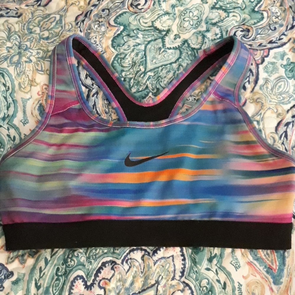Nike dri fit Sports bra